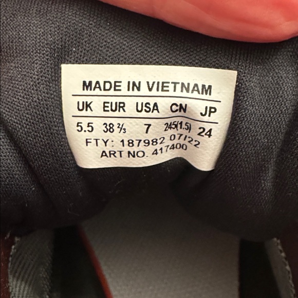 Salomon X Ultra 4 GTX Women Hiking Boots Gore-Tex, sz 7 - Picture 10 of 13